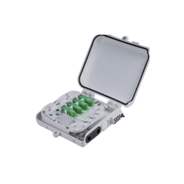 New FTTH Fiber Optic Terminal Box with Excellent Cost Performance