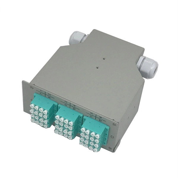 Wiring method for self-assembled electrical box