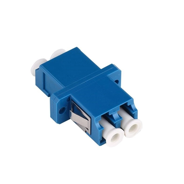 Outdoor fiber optic cable broken