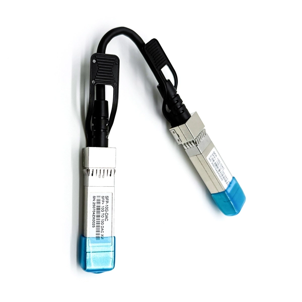 Is a network cable a communication cable or a fiber optic cable 