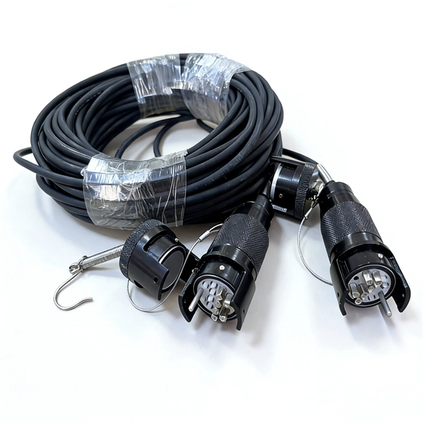 Module with both high and low beams on simultaneously