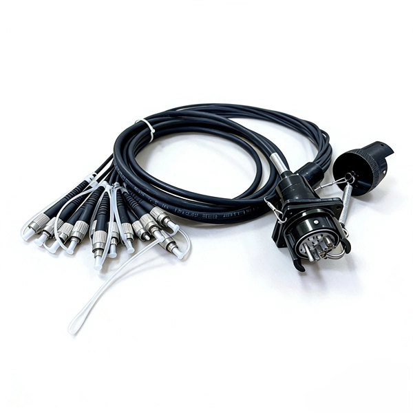 Will pigtail fibers produce light Price 
