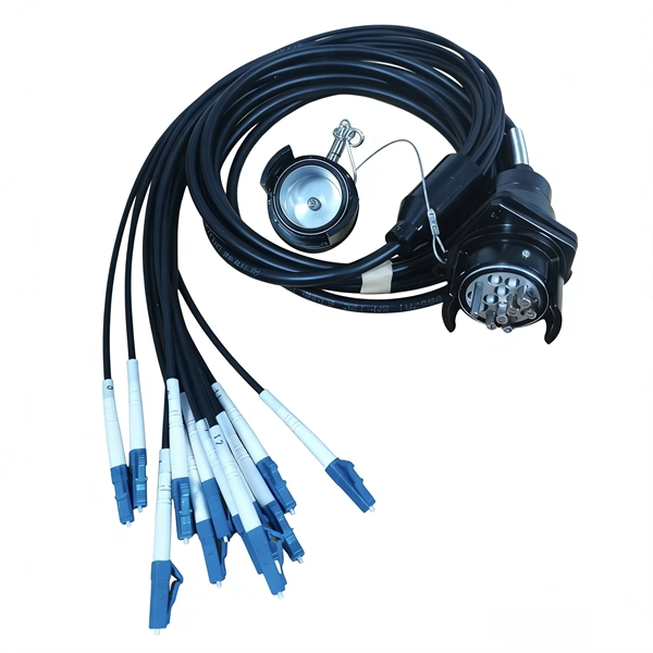 Earthquake Resistance of Optical Cables