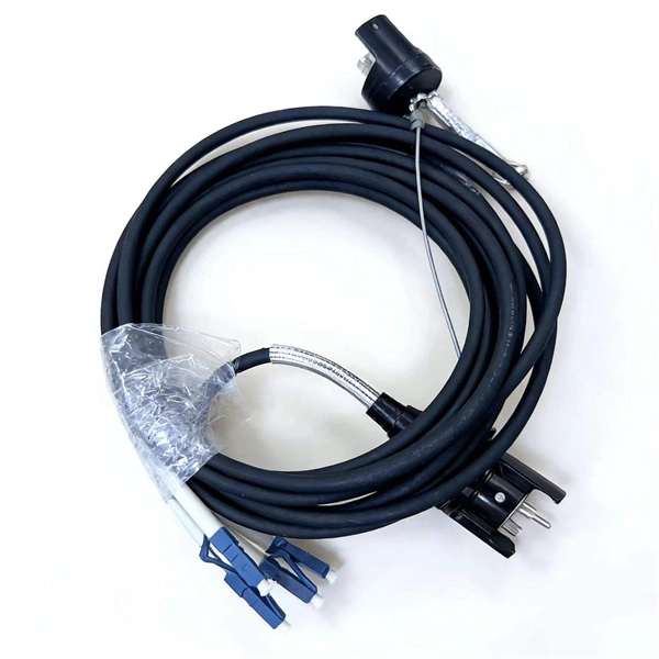 What model of fiber optic splice box should be used 