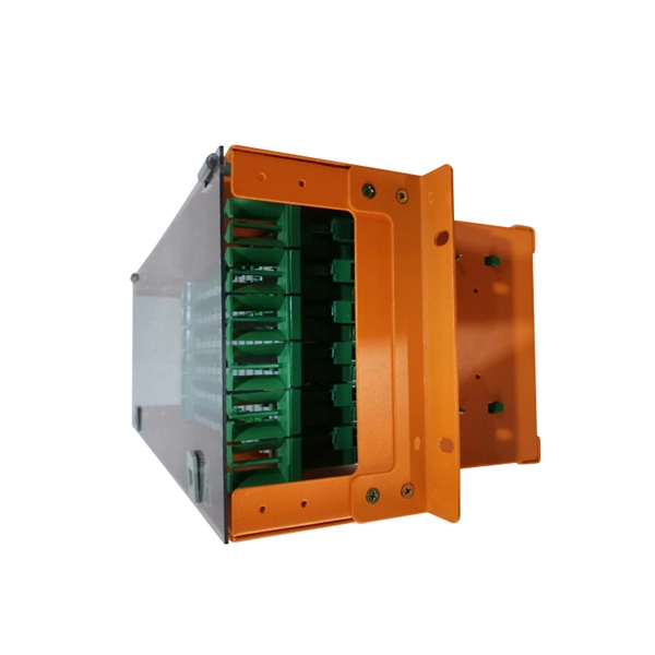 Fiber optic cable S6