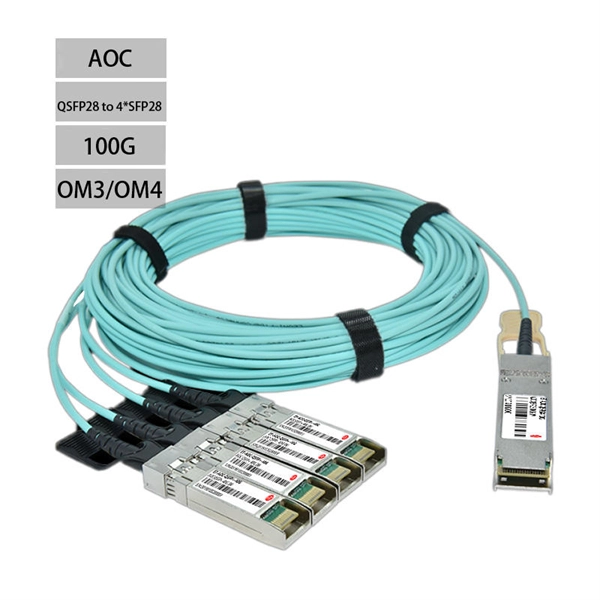 Should outdoor cables be placed in cable trays or ladder racks 