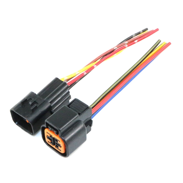 Door-to-door transport single-fiber bidirectional 40G