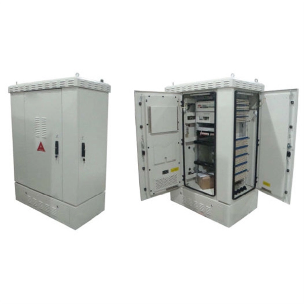 Outdoor Material for Distribution Boxes