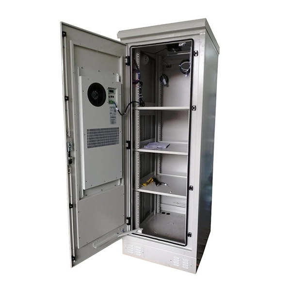 Distribution box wire return
