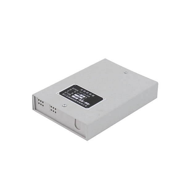 Installation diagram of outdoor construction site power distribution box