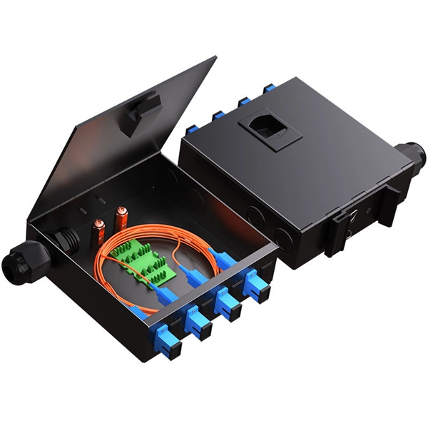 Intelligent Optical Attenuator in West Asia