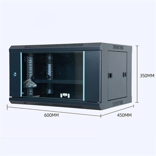 What is a network fiber optic cable tray 