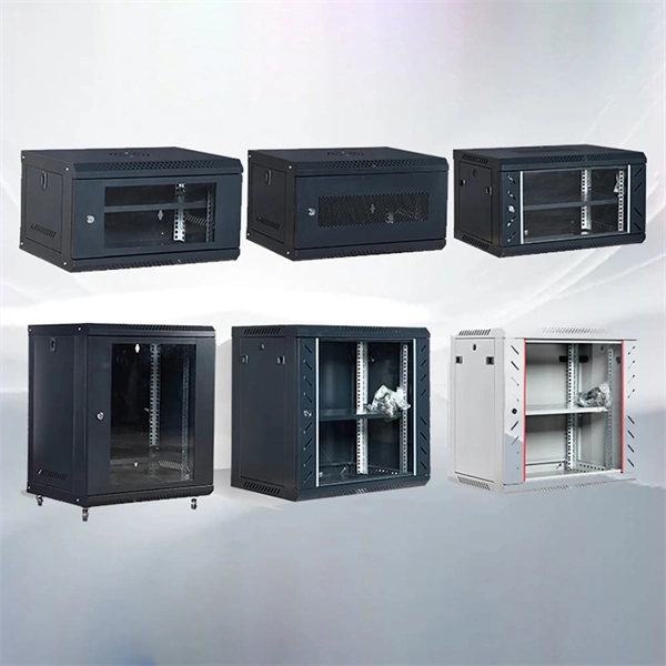 Control box distribution box PLC