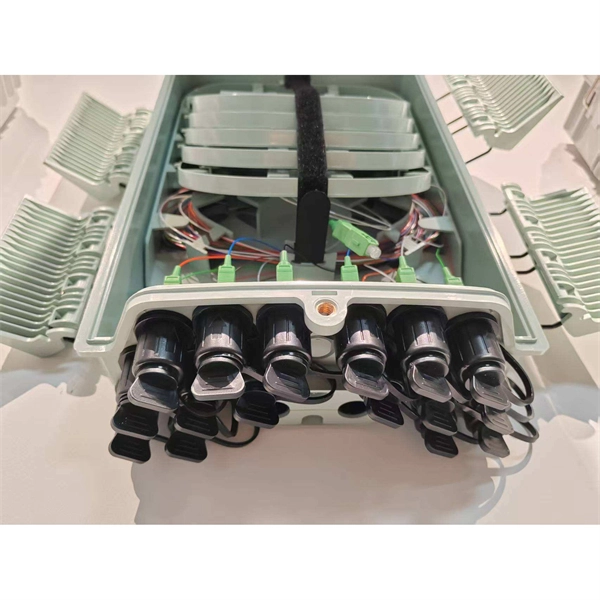 Flame-retardant server racks available for immediate shipment