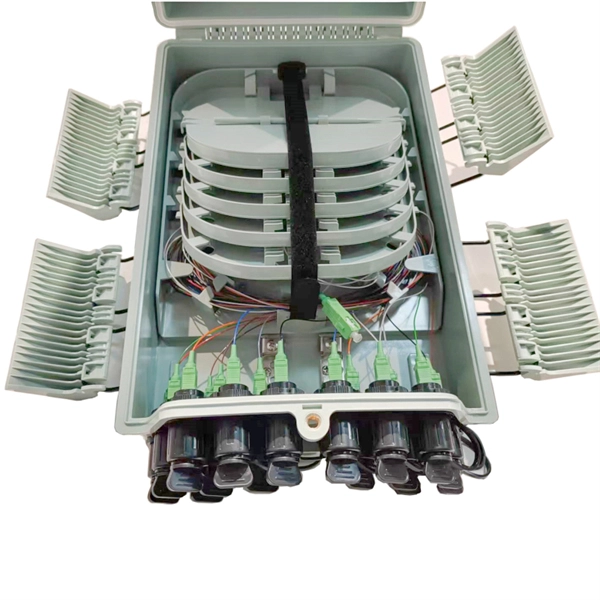 How many meters of primary distribution box are needed 