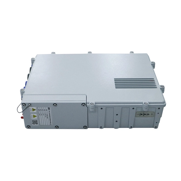 The communication site s 100kW power supply is used for the metropolitan area network 
