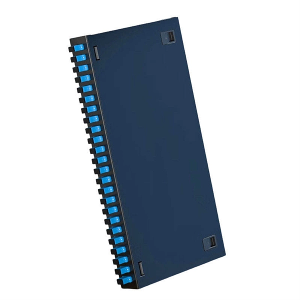 How to connect a multi-core optical cable connector