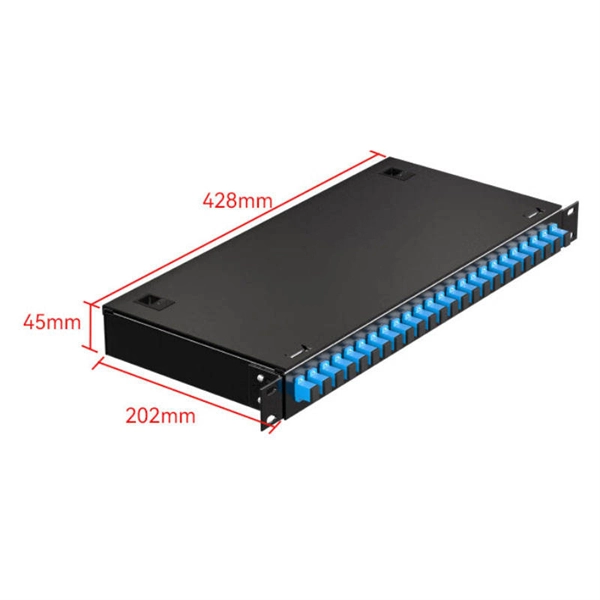 Iron rainproof distribution box