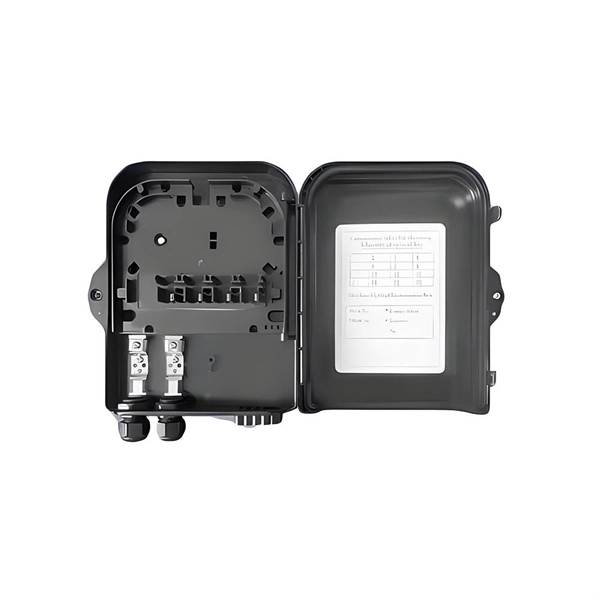 East Africa 12-core fiber optic distribution frame