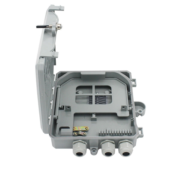 400V power supply for communication sites used in smart cities
