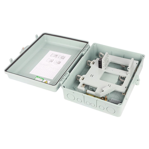 Spanish 48-port ODF patch panel