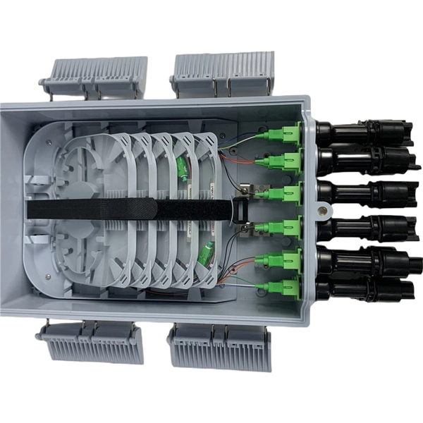 Tanzania Aluminum Alloy Trapezoidal Cable Trays