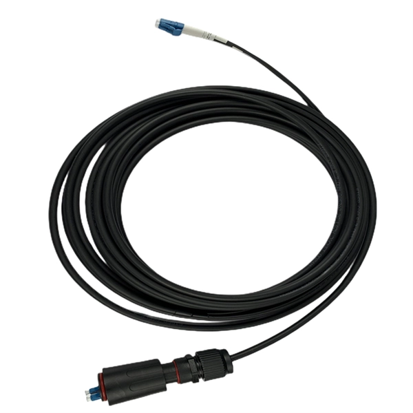 Does an optical power meter measure absolute values 