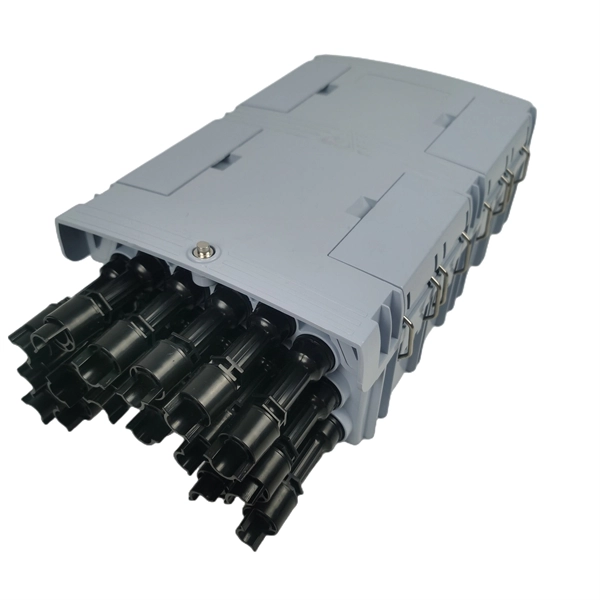 Report on network and monitoring cabinets