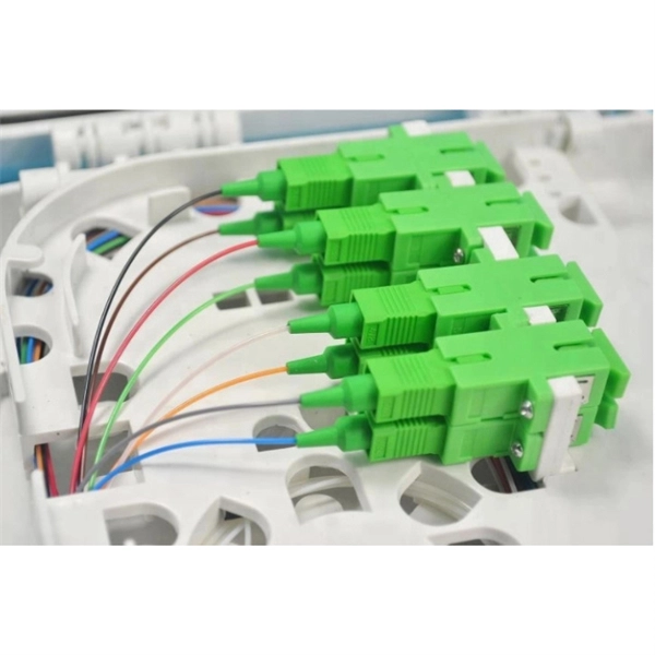 Fiber Optic Splitter Test Report