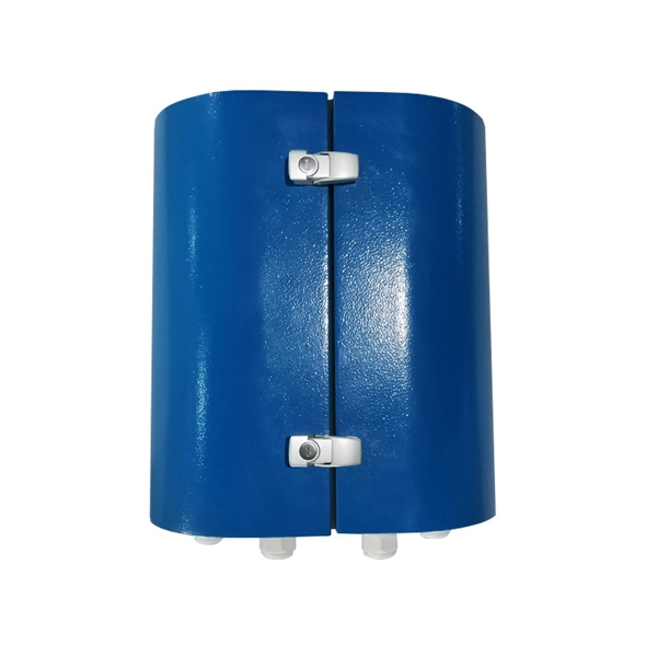 How are fiber optic patch cord colors used to distinguish their models 
