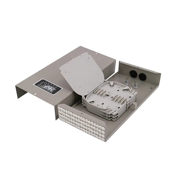 High-end fire protection distribution box