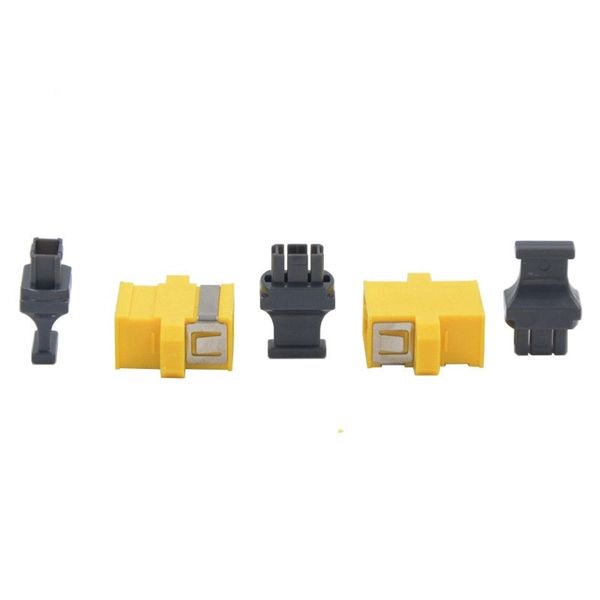 What are the modules that convert electro-optical signals to optical signals 