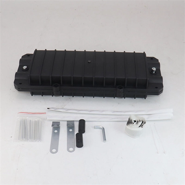 Installation Method of Fiber Optic Junction Box in Well