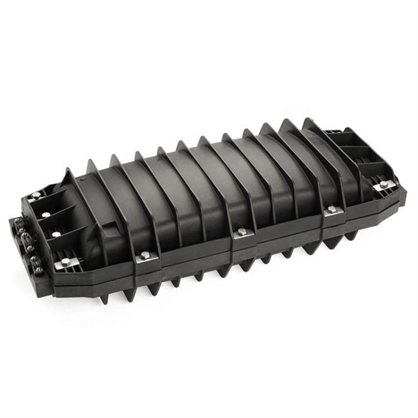 ODF patch panel fiber optic cable inlet