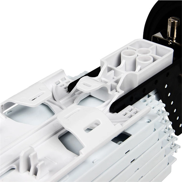 Bahrain Fiber Optic Cable Laying Rack Installation Solution
