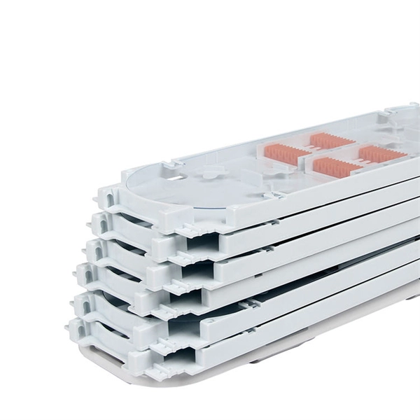 Cambodia OEM Fiber Distribution Box 6 Cores