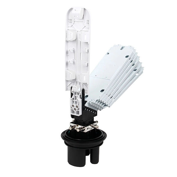 Purge blower distribution box
