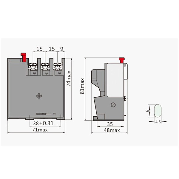 Energy-saving molded cable tray engineering