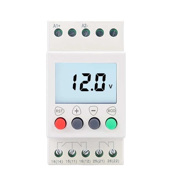 Classification of Voltage Levels for Electrical Busbars