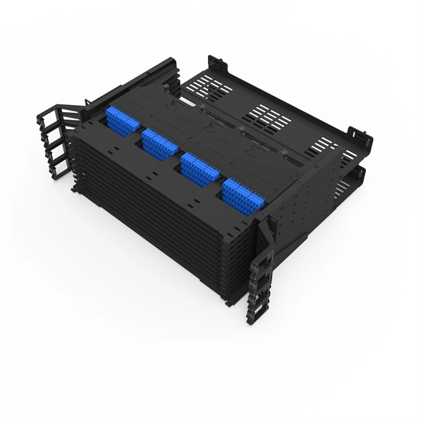 Wiring Method for Hotel Smart Distribution Box