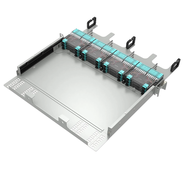 Fiber Optic Splitter Many-to-Many