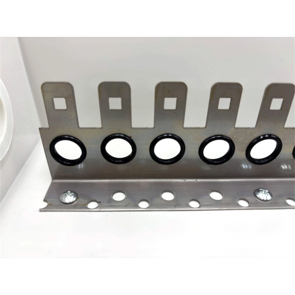 Huijue Steel Cable Tray Procurement