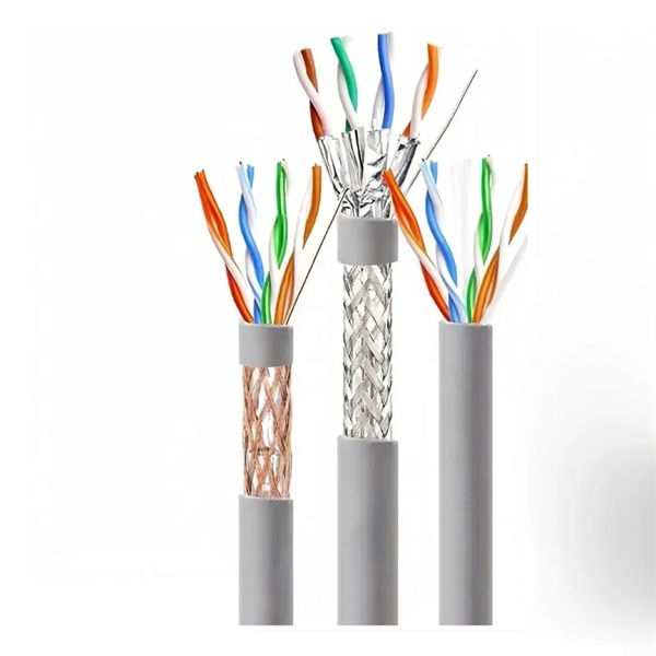 How many layers of network cable can a switch aggregate 