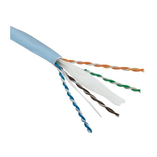 How to install a wireless router using fiber optic cable 
