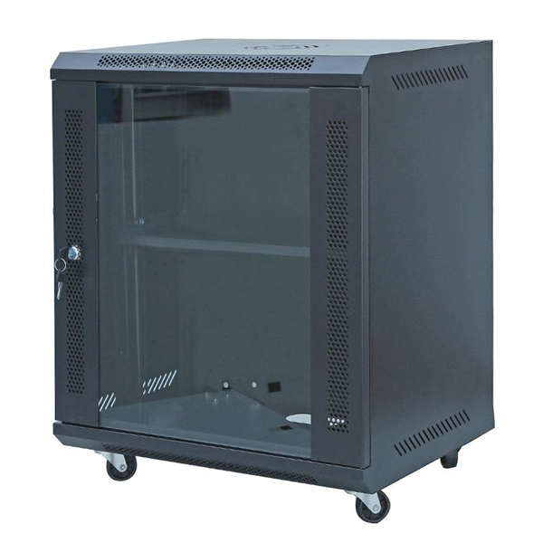 Belgian Fiber Optic Distribution Box 2 Cores 