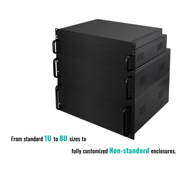 How to improve the heat dissipation of outdoor server racks 