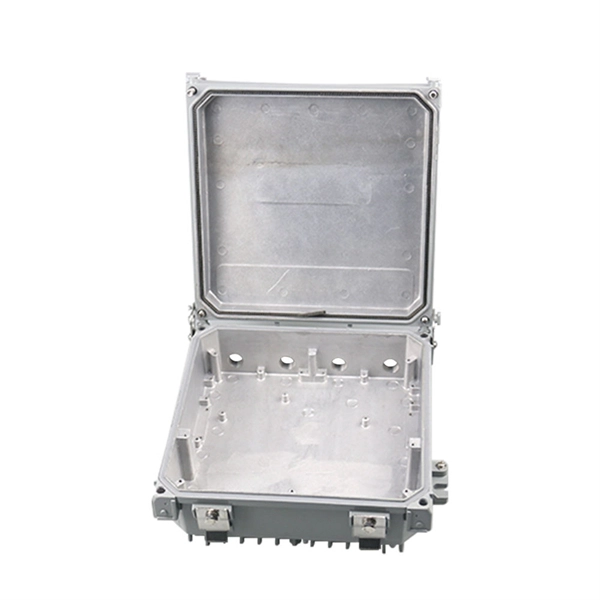 Installation Scheme for Low-Voltage Complete Distribution Boxes