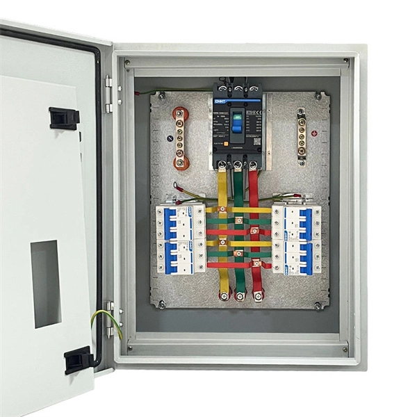 Binding optical cables