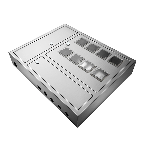 Nordic Franchise QSFP Optical Modules QSFP-DD