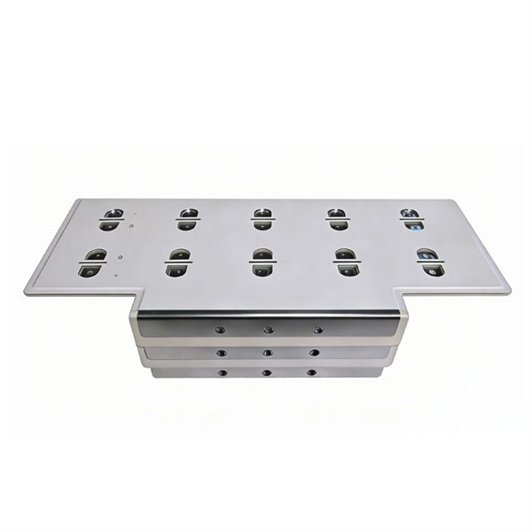 Power distribution in European distribution boxes